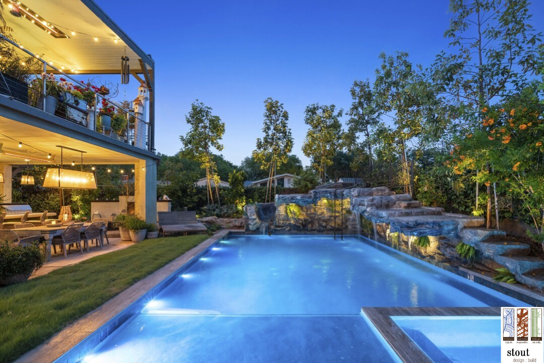 Keystone After 43 Professional landscape architect outdoor design project Dana Point CA