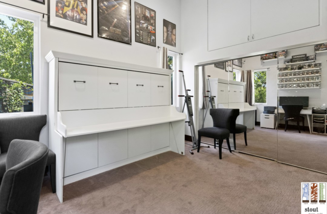 Stout Design : Build, Inc. home remodeling project